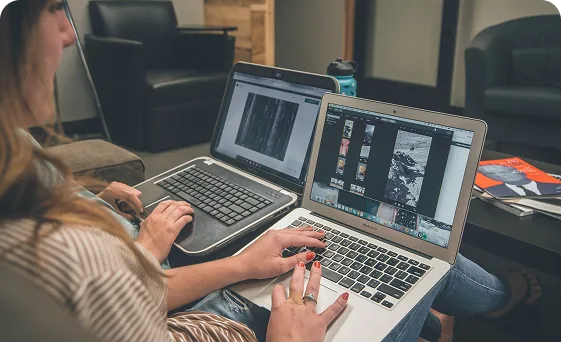 Digital Marketing Agency Website - 九游nuoyi
